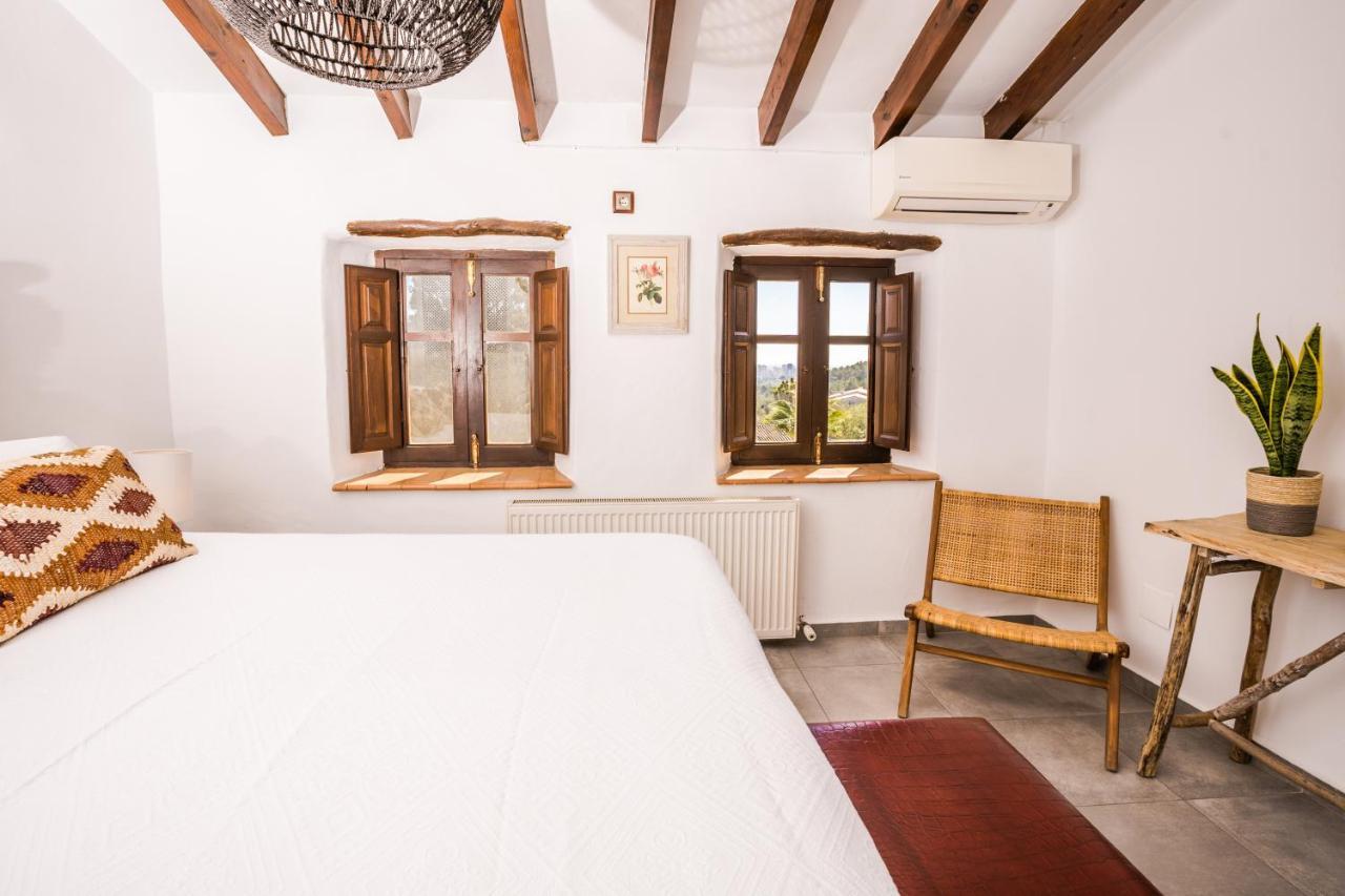 Casa Del Maco Hotel เบนิสซา ภายนอก รูปภาพ