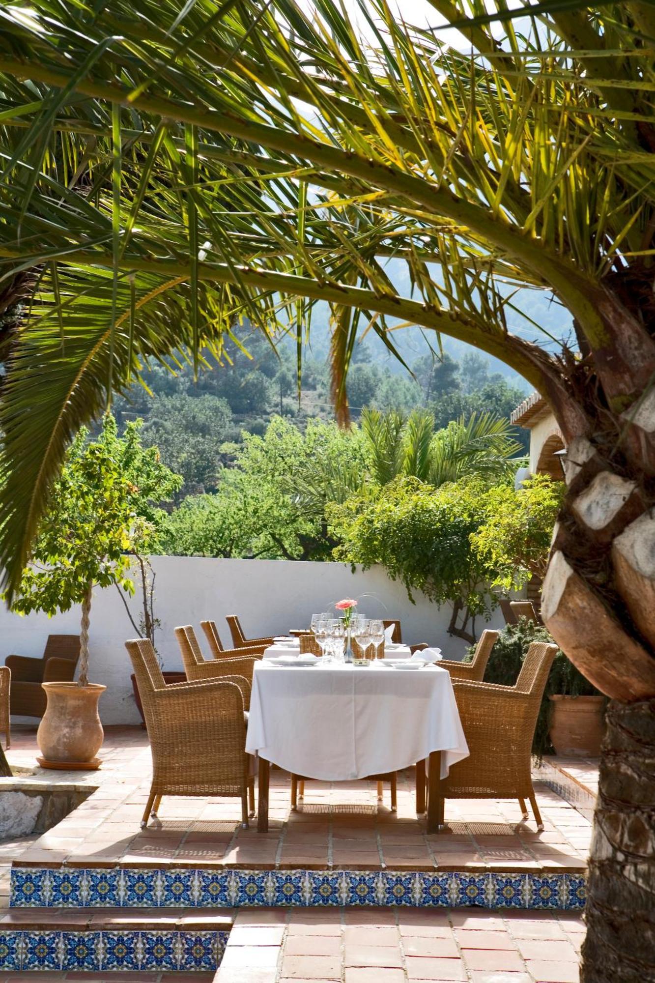 Casa Del Maco Hotel เบนิสซา ภายนอก รูปภาพ